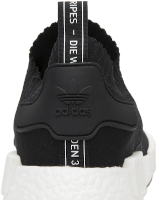 adidas NMD_R1 PK 'Black Gum' BY1887 Sizing adidas NMD_R1 PK 'Black Gum' BY1887