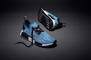 아디다스 NMD_R1 PK '블루 카모' BA8598 Lookbook 아디다스 NMD_R1 PK '블루 카모' BA8598