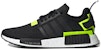 adidas NMD_R1 PK 'Colorblock Hitam Volt' BD7751