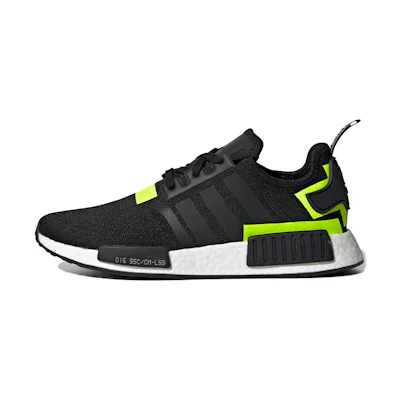 adidas NMD_R1 PK 'Colorblock Black Volt'