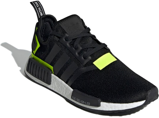 adidas NMD_R1 PK 'Colorblock Black Volt' BD7751 Order adidas NMD_R1 PK 'Colorblock Black Volt' BD7751