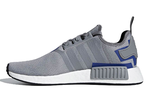 adidas NMD_R1 PK 'Colorblock Grey Blue' BD7742