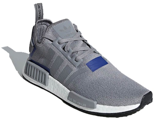 adidas NMD_R1 PK 'Colorblock Grey Blue' BD7742 Lookbook adidas NMD_R1 PK 'Colorblock Grey Blue' BD7742
