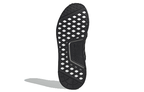 Shop adidas NMD_R1 PK 'Bloque de Color Gris Azul' BD7742