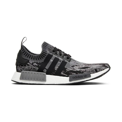 adidas NMD_R1 PK 'Core Black Grey Camo'