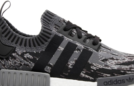 adidas NMD_R1 PK 'Negro Core Gris Camuflaje' BZ0223 Order adidas NMD_R1 PK 'Negro Core Gris Camuflaje' BZ0223