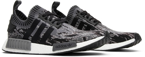 adidas NMD_R1 PK '核心黑灰迷彩' BZ0223 Cheap adidas NMD_R1 PK '核心黑灰迷彩' BZ0223