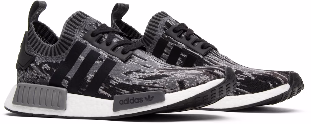 adidas NMD_R1 PK 'Core Black Grey Camo' BZ0223 Cheap adidas NMD_R1 PK 'Core Black Grey Camo' BZ0223