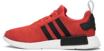 adidas NMD_R1 PK 'Core Red' Sepatu Pria Merah Inti BB2885 Lookbook adidas NMD_R1 PK 'Core Red' Sepatu Pria Merah Inti BB2885