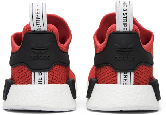 adidas NMD_R1 PK 'Core Red' BB2885 - Kasut Lelaki & Wanita Details for adidas NMD_R1 PK 'Core Red' BB2885 - Kasut Lelaki & Wanita
