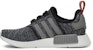 adidas NMD_R1 PK 'Glitch Black' BB2884 - Kasut Lelaki & Wanita