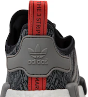 Sizing adidas NMD_R1 PK '迷彩黑' BB2884