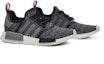 Cheap adidas NMD_R1 PK 'Glitch Black' BB2884 - Kasut Lelaki & Wanita