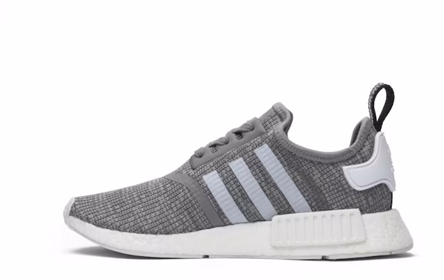 阿迪達斯 NMD_R1 PK 'Glitch Solid Grey' BB2886 Lookbook 阿迪達斯 NMD_R1 PK 'Glitch Solid Grey' BB2886