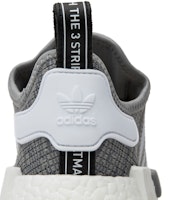 Sizing adidas NMD_R1 PK ''Glitch Solid Grey'' Grau BB2886
