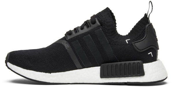阿迪達斯 NMD_R1 PK '日本黑' S81847 Lookbook 阿迪達斯 NMD_R1 PK '日本黑' S81847