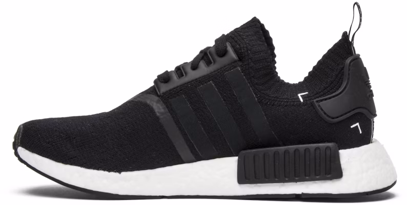 阿迪达斯 NMD_R1 PK '日本黑' S81847 Lookbook 阿迪达斯 NMD_R1 PK '日本黑' S81847