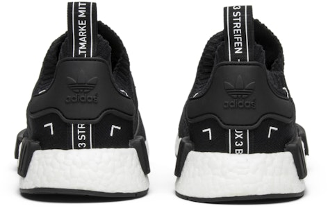 阿迪達斯 NMD_R1 PK '日本黑' S81847 Details for 阿迪達斯 NMD_R1 PK '日本黑' S81847