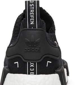 阿迪達斯 NMD_R1 PK '日本黑' S81847 Sizing 阿迪達斯 NMD_R1 PK '日本黑' S81847