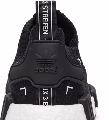 阿迪达斯 NMD_R1 PK '日本黑' S81847 Sizing 阿迪达斯 NMD_R1 PK '日本黑' S81847
