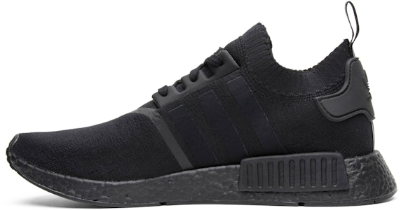 阿迪达斯 NMD_R1 PK '日本全黑' BZ0220 Lookbook 阿迪达斯 NMD_R1 PK '日本全黑' BZ0220