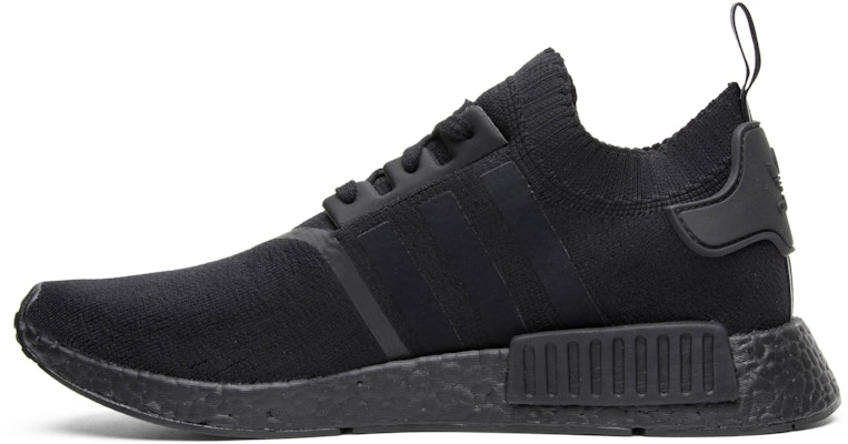 adidas NMD_R1 PK 'Japan Triple Black' BZ0220 Lookbook adidas NMD_R1 PK 'Japan Triple Black' BZ0220