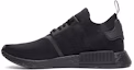 Lookbook adidas NMD_R1 PK 'Japan Triple Black' BZ0220 - Hitam Tiga Kali Jepun