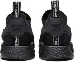 阿迪达斯 NMD_R1 PK '日本全黑' BZ0220 Details for 阿迪达斯 NMD_R1 PK '日本全黑' BZ0220
