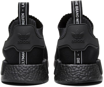 阿迪达斯 NMD_R1 PK '日本全黑' BZ0220 Details for 阿迪达斯 NMD_R1 PK '日本全黑' BZ0220