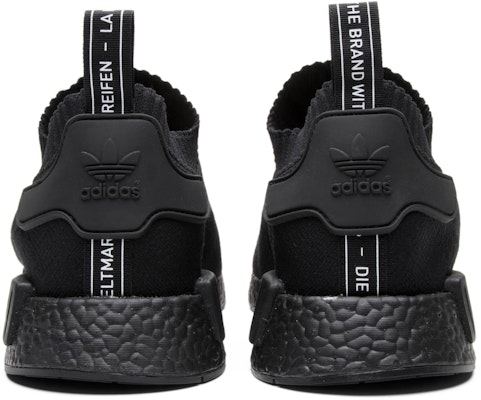 adidas NMD_R1 PK 'Japan Triple Black' BZ0220 Details for adidas NMD_R1 PK 'Japan Triple Black' BZ0220