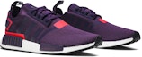 Cheap adidas NMD_R1 PK 'Legend Purple' BD7752 - Kasut Larian Stylish