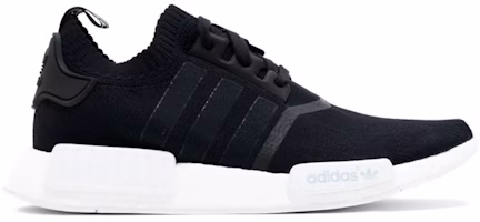 adidas NMD_R1 PK 'Monochrome All Black' BA8629 adidas NMD_R1 PK 'Monochrome All Black' BA8629