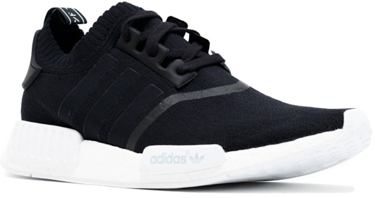 adidas NMD_R1 PK '全黑单色' BA8629 Order adidas NMD_R1 PK '全黑单色' BA8629