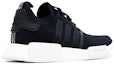 Lookbook adidas NMD_R1 PK 'Monokrom Hitam' BA8629