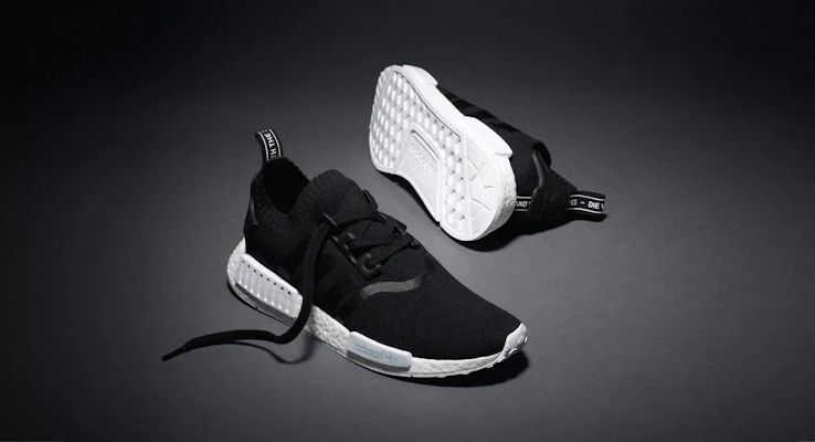 adidas NMD_R1 PK '全黑单色' BA8629 Details for adidas NMD_R1 PK '全黑单色' BA8629