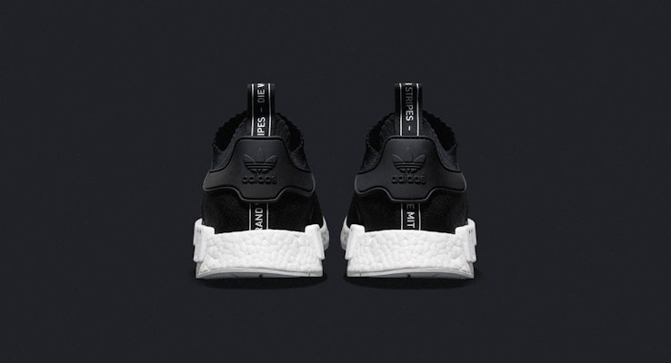 adidas NMD_R1 PK '全黑单色' BA8629 Cheap adidas NMD_R1 PK '全黑单色' BA8629