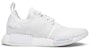 adidas NMD_R1 PK 'Monochrome Triple White' BA8630
