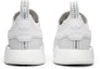Details for adidas NMD_R1 PK 'Monochrome Triple White' BA8630