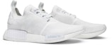 Cheap adidas NMD_R1 PK 'Monochrome Triple White' BA8630
