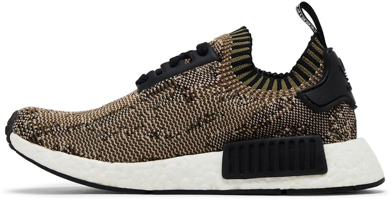 adidas NMD_R1 PK '橄欖迷彩' BA8597 Lookbook adidas NMD_R1 PK '橄欖迷彩' BA8597