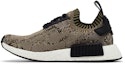 Lookbook adidas NMD_R1 PK 'Olive Camo' BA8597 - Kasut Olahraga Stylish
