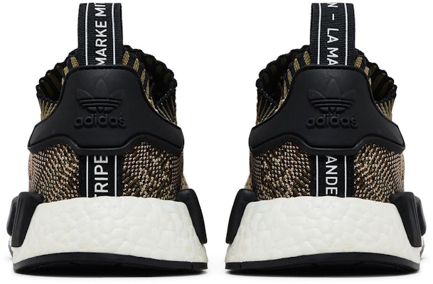 adidas NMD_R1 PK '橄欖迷彩' BA8597 Details for adidas NMD_R1 PK '橄欖迷彩' BA8597