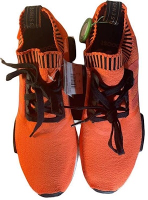 adidas NMD_R1 PK 'Orange Noise' AC8171 Lookbook adidas NMD_R1 PK 'Orange Noise' AC8171