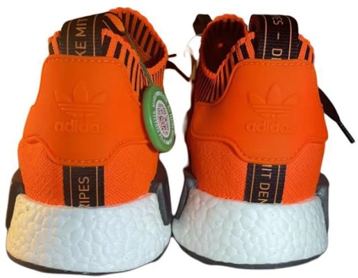 adidas NMD_R1 PK 'Orange Noise' AC8171 Shop adidas NMD_R1 PK 'Orange Noise' AC8171