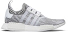 Buy adidas NMD_R1 PK 'Oreo' BY1911 - Kasut Larian Stylish