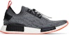 adidas NMD_R1 PK 'Overkill Firestarter' BA7480 - Kasut Lelaki Premium