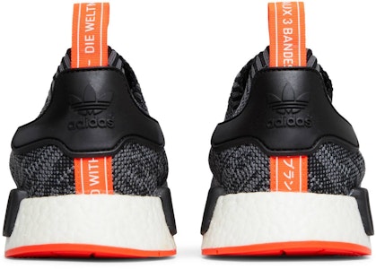 adidas NMD_R1 PK 'Overkill Firestarter' BA7480 - Kasut Lelaki Premium Details for adidas NMD_R1 PK 'Overkill Firestarter' BA7480 - Kasut Lelaki Premium