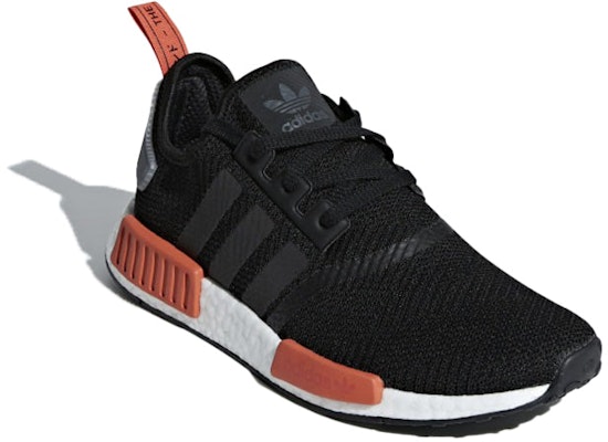 阿迪达斯NMD_R1 PK '原色琥珀' AQ0882 Lookbook 阿迪达斯NMD_R1 PK '原色琥珀' AQ0882