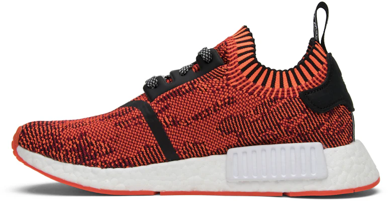 adidas NMD_R1 PK 'Red Apple' (Eksklusif NYC) BY1905 Lookbook adidas NMD_R1 PK 'Red Apple' (Eksklusif NYC) BY1905