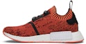 Lookbook adidas NMD_R1 PK 'Red Apple' (Eksklusif NYC) BY1905